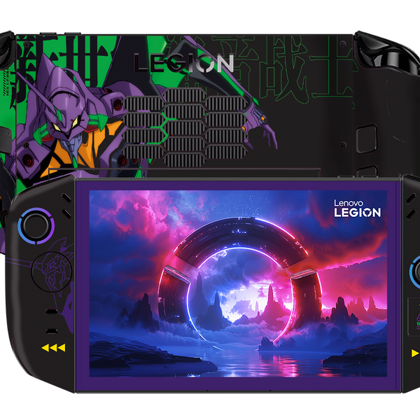 Evangelion eva-01 Skin Lenovo Legion Go 2