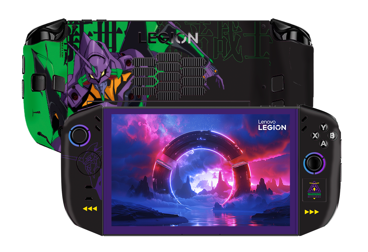 Evangelion eva-01 Skin Lenovo Legion Go 2