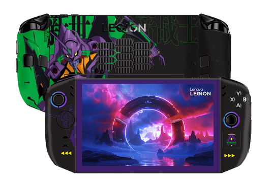Evangelion eva-01 Skin Lenovo Legion Go 2