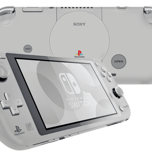 PS Edition Nintendo Switch Lite Skin