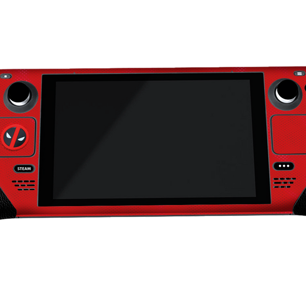 Deadpool vs Wolverine Steam Deck Skin Xonebrand