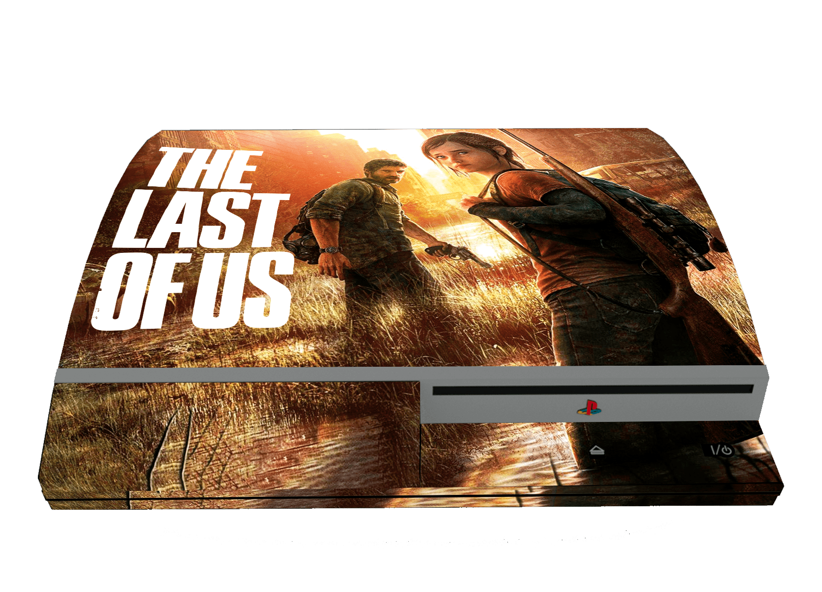 The last of Us I Skin Playstation 3 Fat