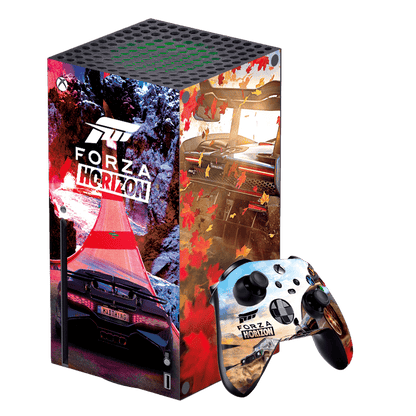 Forza Horizont Xbox Serie X Bundle Skin