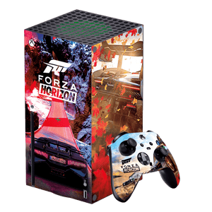 Forza Horizont Xbox Series X Bundle Skin