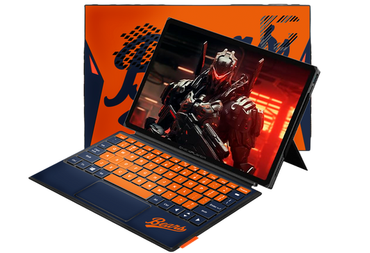 Chicago Bears OneXPlayer X1 Skin Xonebrand