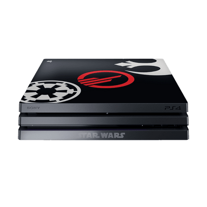 Edición Star Wars Battlefront PS4 Pro Bundle Skin