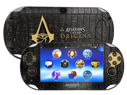 Assassins Creed PSVITA Fat Bundle Skin