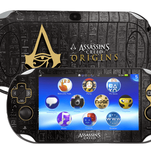 Assassins Creed PSVITA Fat Bundle Skin