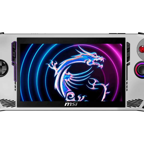 Skin para MSI Claw A1M edición SNES – Xonebrand