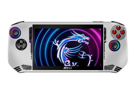 Skin para MSI Claw A1M edición SNES – Xonebrand