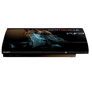 God of War PS3 Super Slim Skin