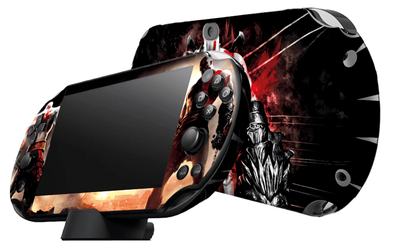 God of War PSVITA Slim Bundle Skin