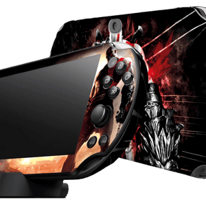 God of War PSVITA Slim Bundle Skin