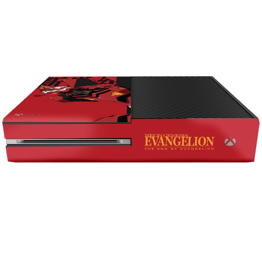 Evangelion Eva-02 Xbox One Bundle Skin