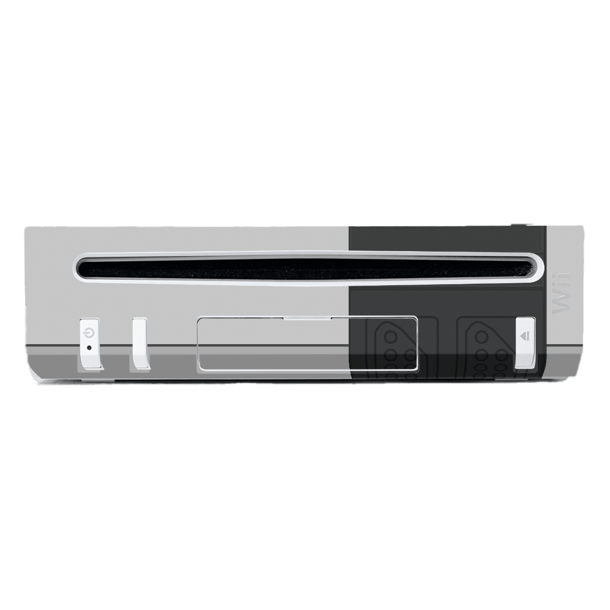 NES Skin Nintendo Wii (2006) Xonebrand