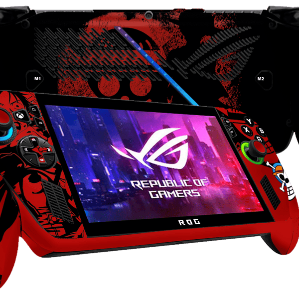 One Piece Asus ROG Xbox Ally Skin Xonebrand