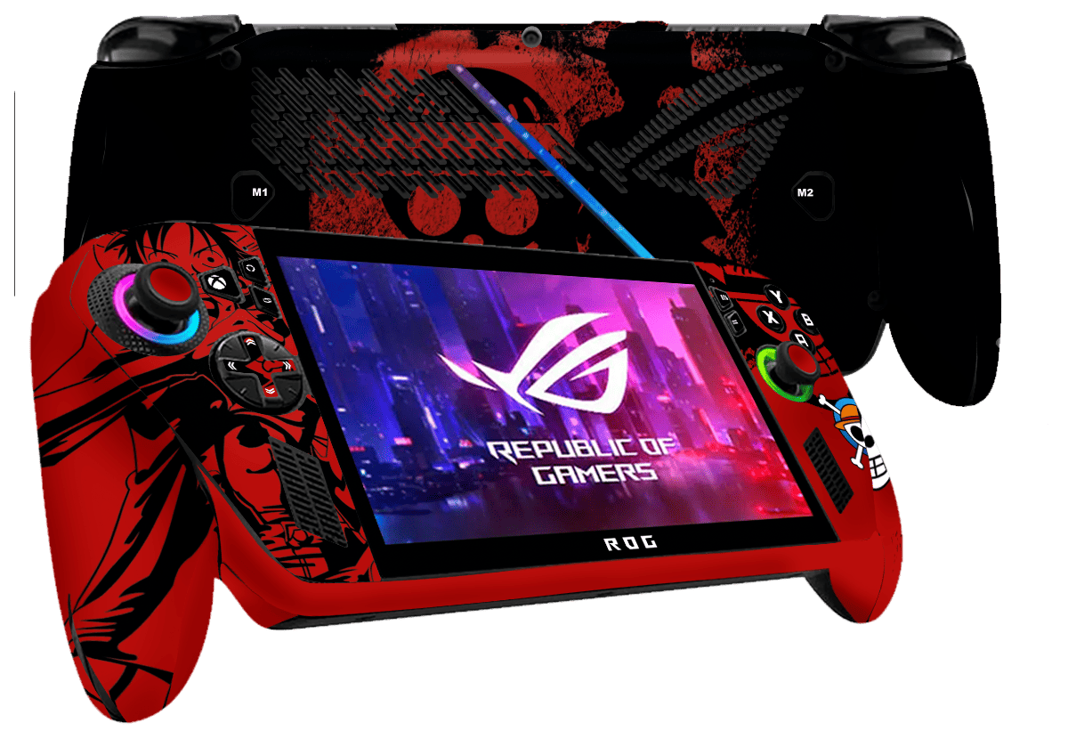 One Piece Asus ROG Xbox Ally Skin Xonebrand