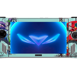 Evangelion Asus Rog Ally Handheld Gaming Computer Skin