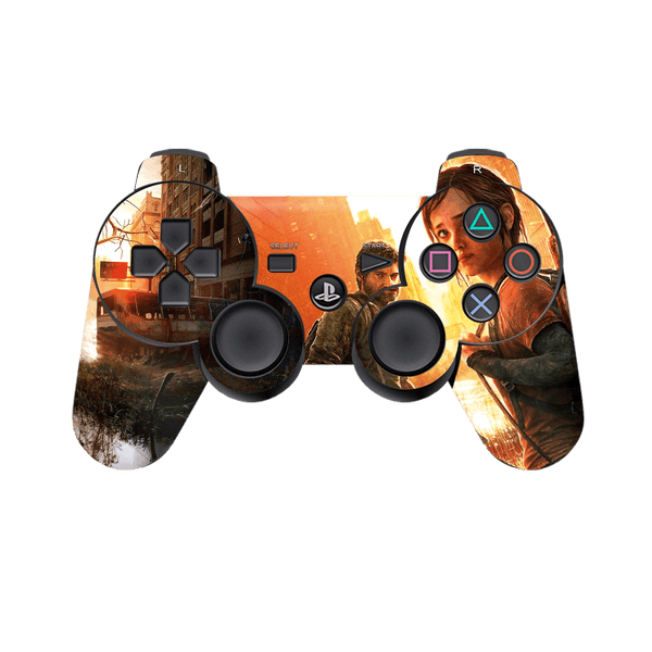The last of Us I Skin Playstation 3 Fat