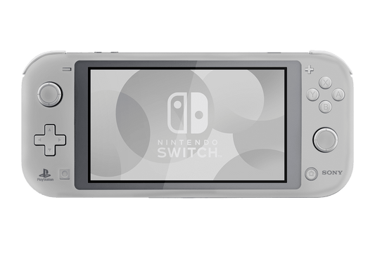 Edición PS Nintendo Switch Lite Skin