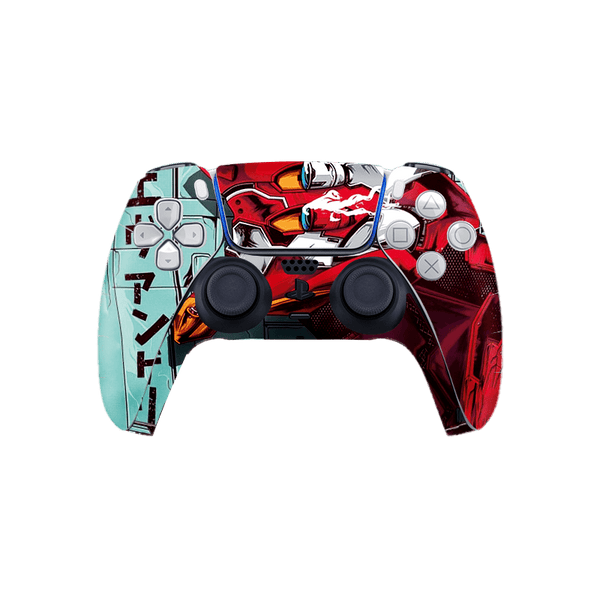 Evangelion Skin Playstation 5 Fat