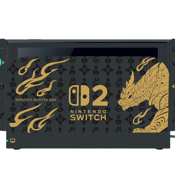 Monster Hunter Skin Nintendo Switch 2 (2025)