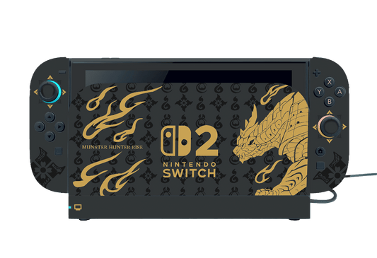 Monster Hunter Skin Nintendo Switch 2 (2025)