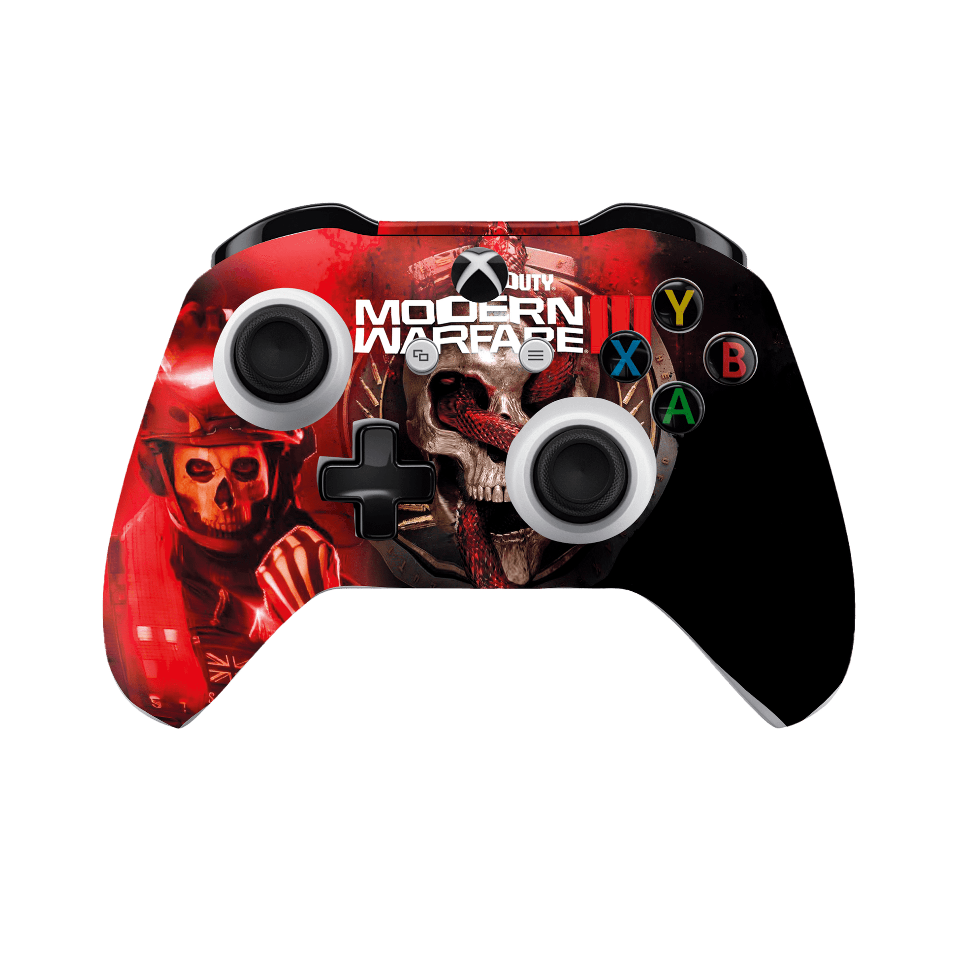 Call of Duty Modern Warfare III Skin Xbox One S