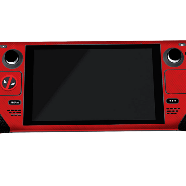 Deadpool vs Wolverine Steam Deck Skin