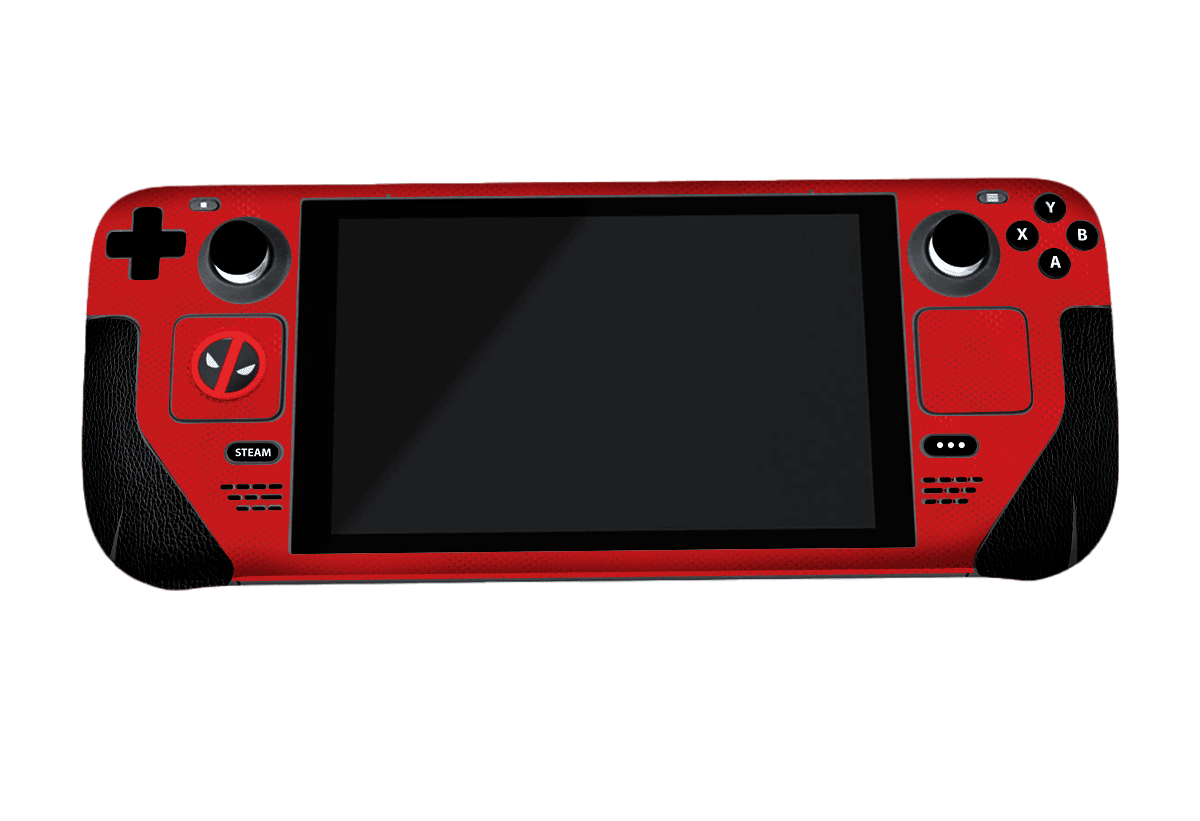 Deadpool vs Wolverine Steam Deck Skin