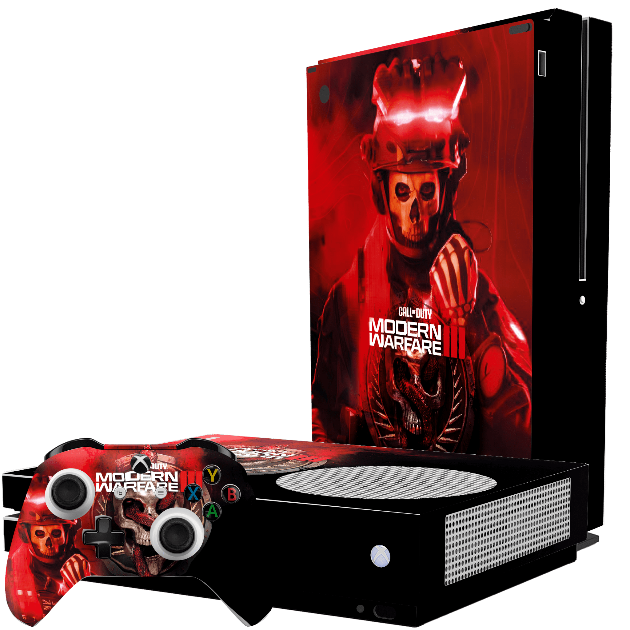 Call of Duty Modern Warfare III Skin Xbox One S Xonebrand
