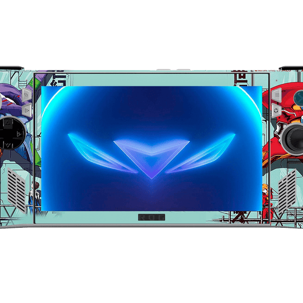 Evangelion Skin Asus Rog Ally