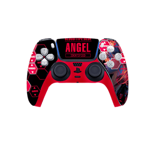 Evangelion Angel PS5 Pro Bundle Skin