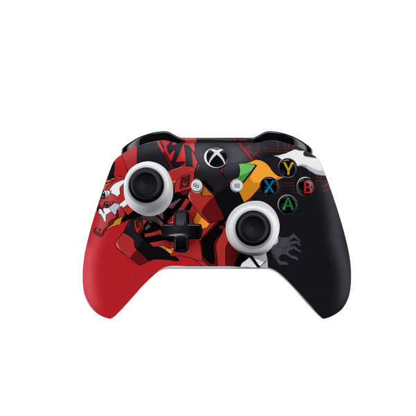 Evangelion eva 02 Skin Xbox One Fat