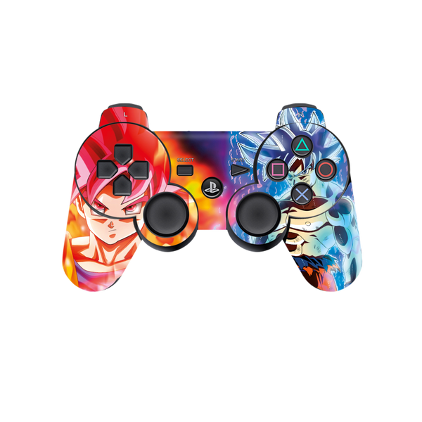 Dragon Ball Goku Super Skin Playstation 3 Slim