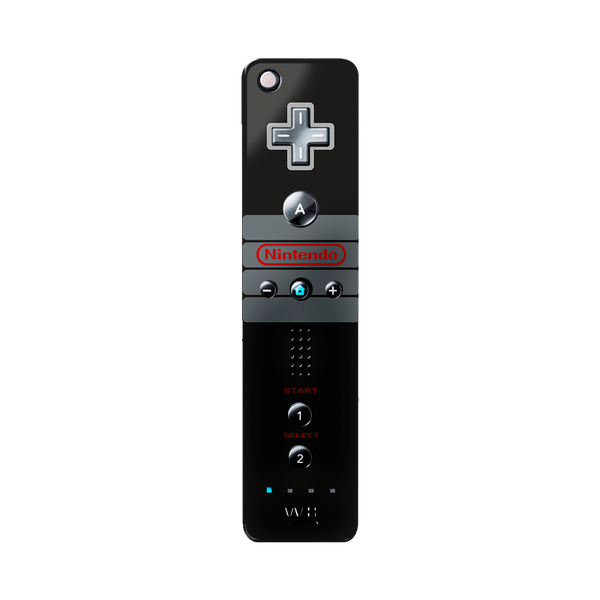 NES Skin Nintendo Wii (2006)