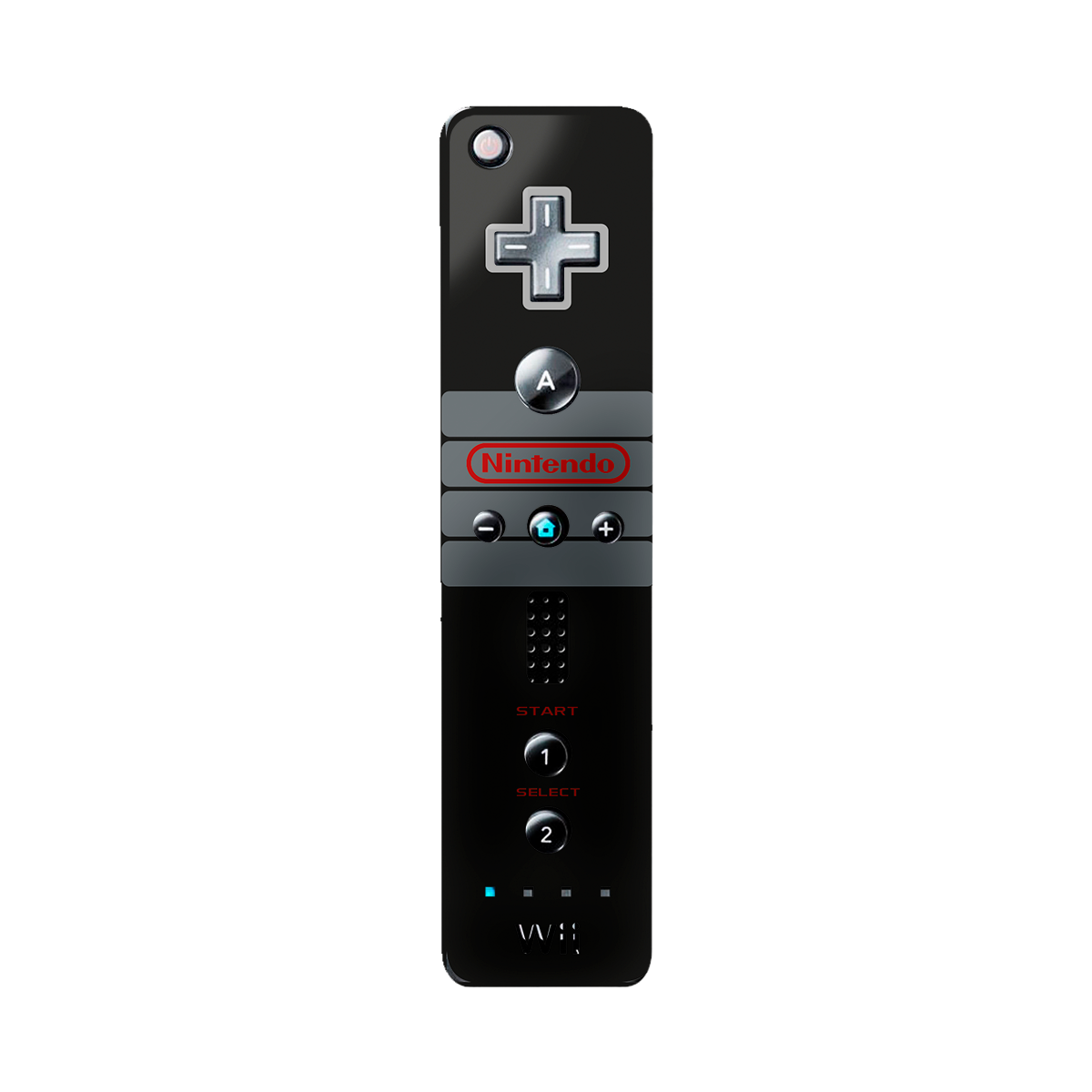 NES Skin Nintendo Wii (2006)