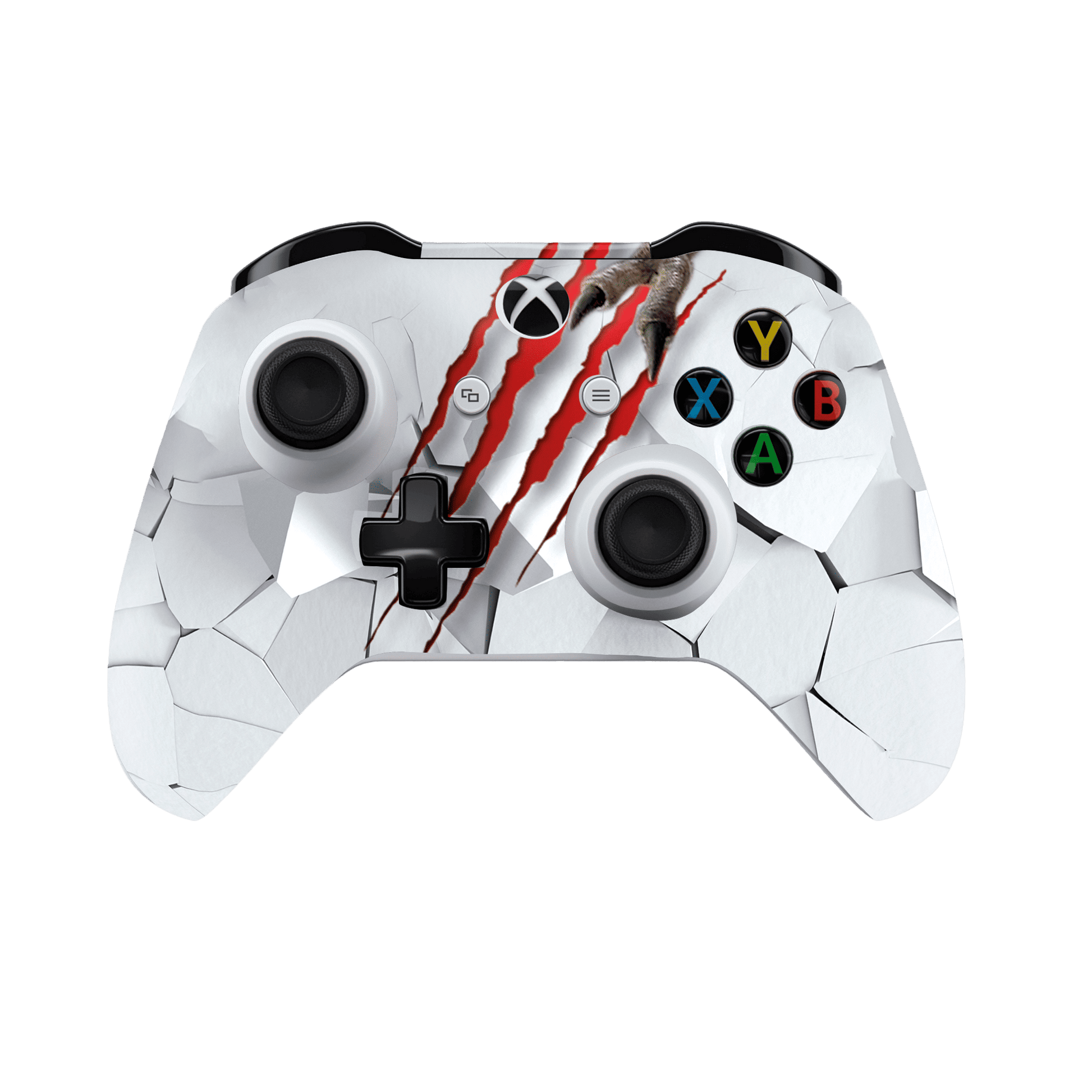 Dinosaurio T-Rex Skin Xbox One X