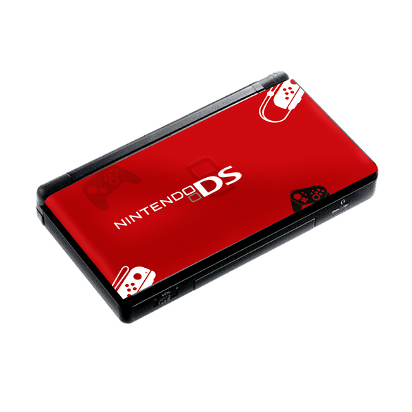 Mario Bros Skin Nintendo DS Lite