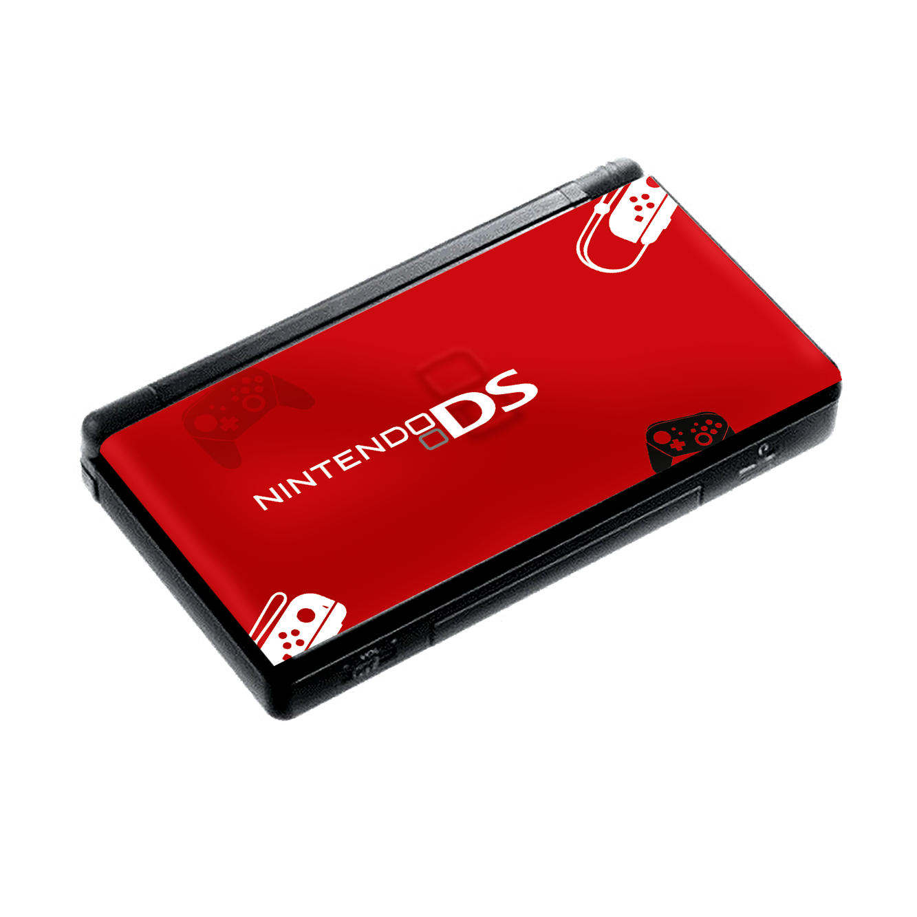 Mario Bros Skin Nintendo DS Lite