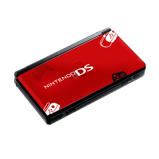 Mario Bros Skin Nintendo DS Lite