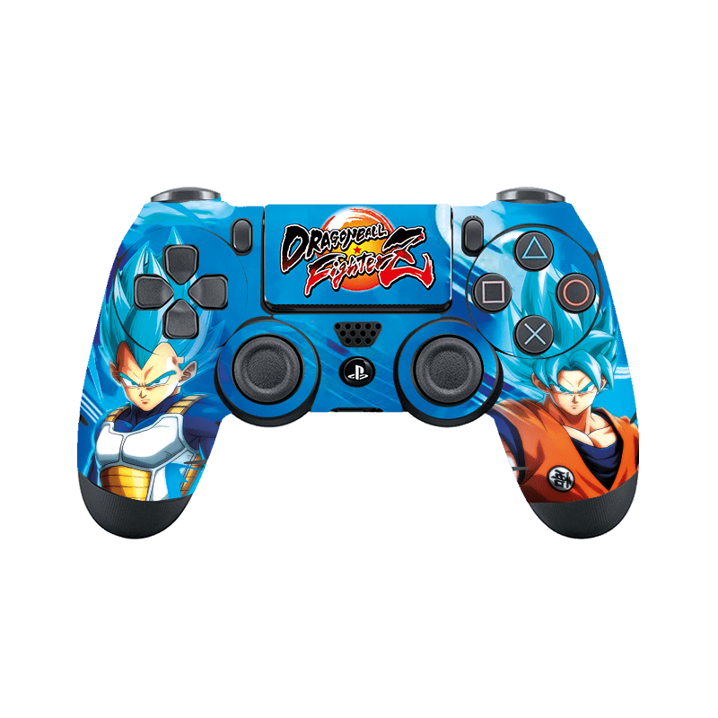 Dragon Ball Z Figther PS4 Fat Bundle Skin