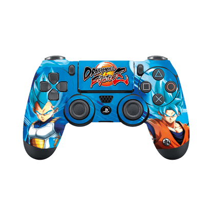 Dragon Ball Z Figther PS4 Fat Bundle Skin