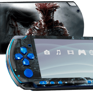 The last of Us PSP portátil para juegos Bundle Skin