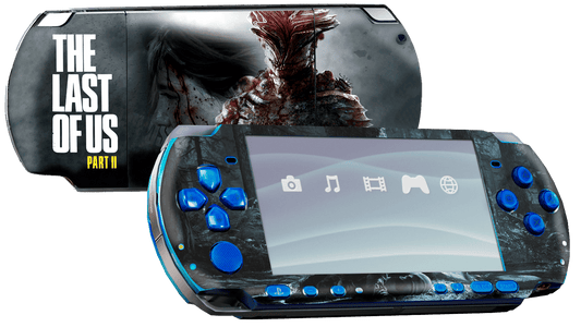 The last of Us PSP portátil para juegos Bundle Skin