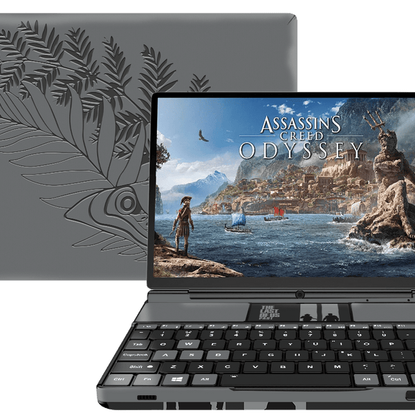 The last of Us GPD Win Max 2 Skin Xonebrand