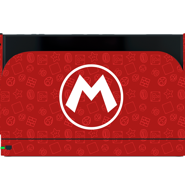 Mario Bros Skin Nintendo Switch 2 (2025)