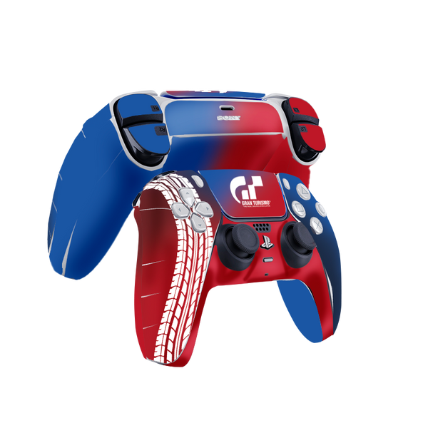Gran Turismo Skin Playstation 5 DualSense Full