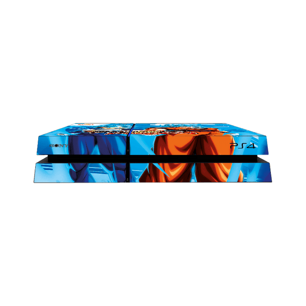 Dragon Ball Fighter Skin Playstation 4 Fat