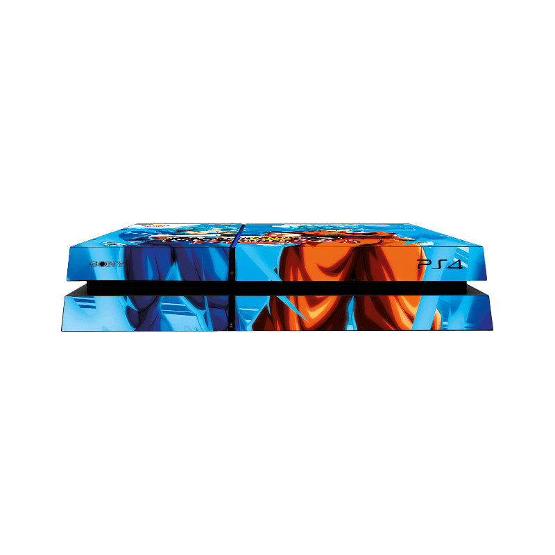 Dragon Ball Fighter Skin Playstation 4 Fat Xonebrand